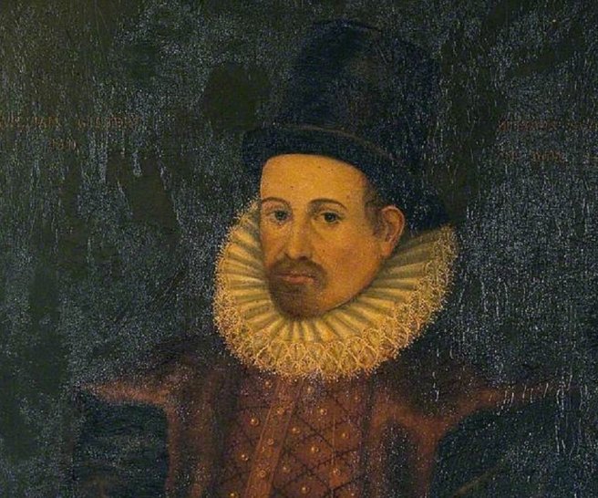 William Gilbert  the Father of Electrical Engineering (1544-1603).jpg