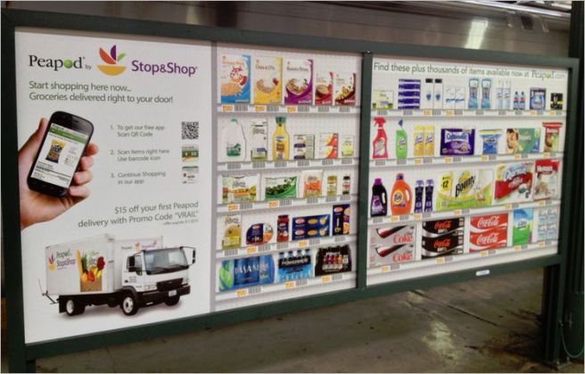 QR Code Based Virtual Shopping is the Future of Shopping