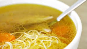 Does Chicken Soup Really Cure a Cold