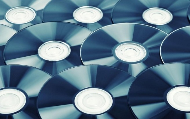 Blu-Ray Discs Improve Solar Cell Performance