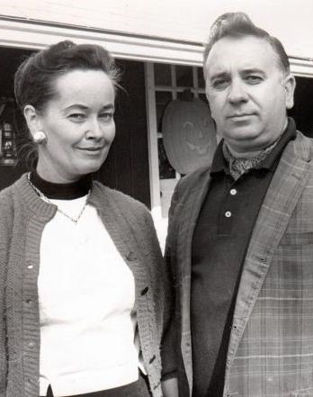 Ed and Lorraine Warren Paranormal Investigators - 1